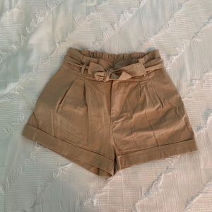 Trouser Shorts